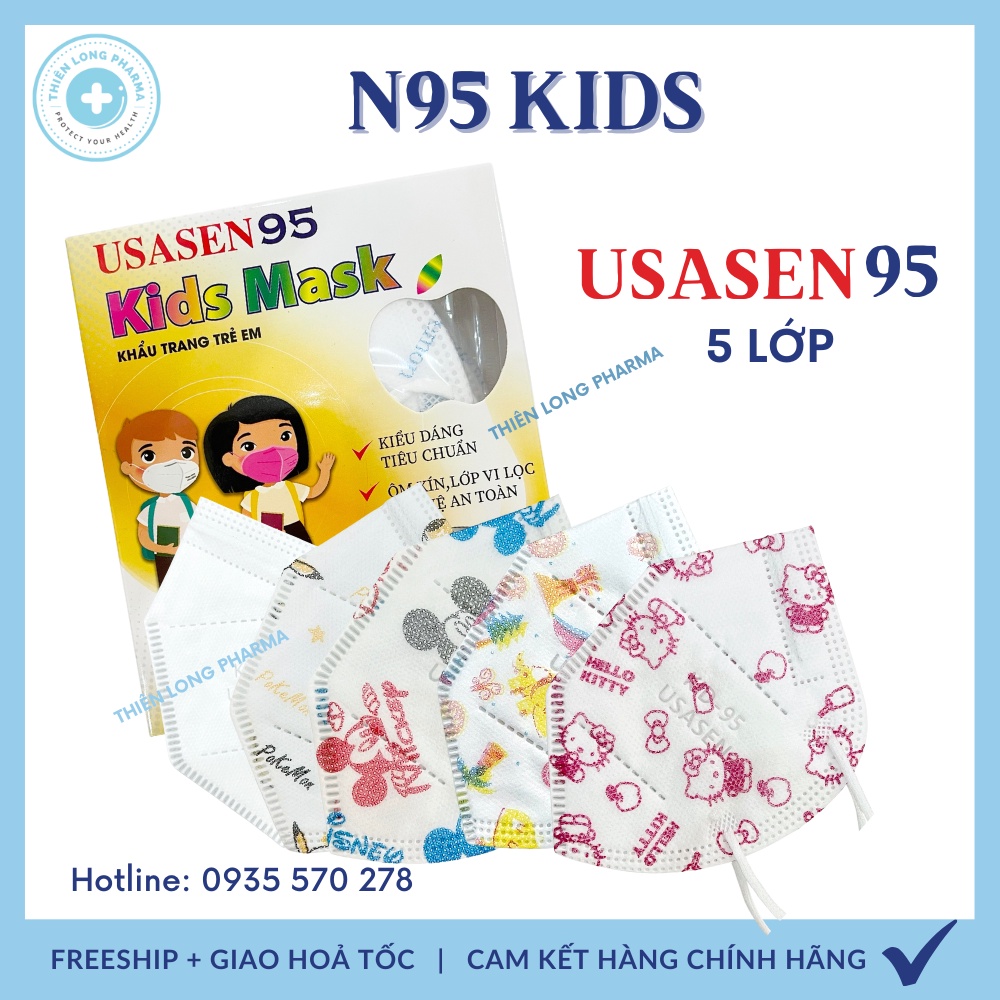 Khẩu trang N95 PT chính hãng,công nghệ nhật bản, 4 lớp kháng khuẩn chống bụi siêu mịn