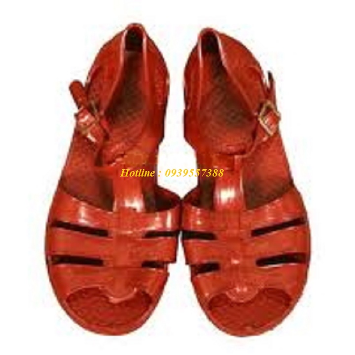 DÉP DỌ NÂU ĐỎ