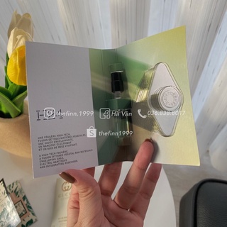 Nước hoa mini sample hãng [ chuẩn auth ]