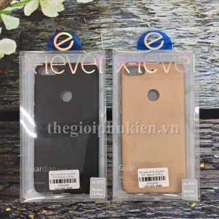 Ốp lưng HTC Desire 12 Plus hiệu X-levle Guadian dẻo chống sốc siêu bền