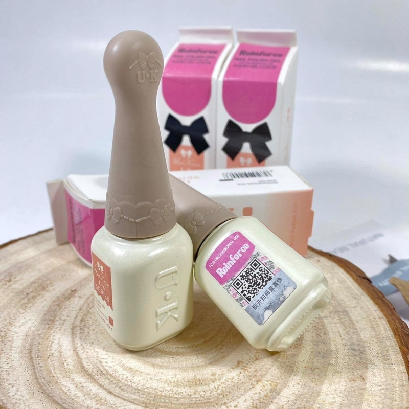 cứng móng uk - gel cứng móng nail siêu bền