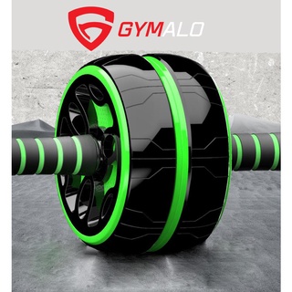 Con lăn tập bụng cao cấp tpr wheel 1 bánh