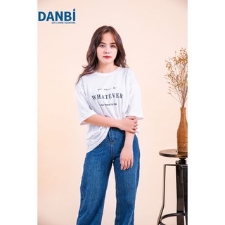 Áo Thun Cổ Tròn Style Hàn