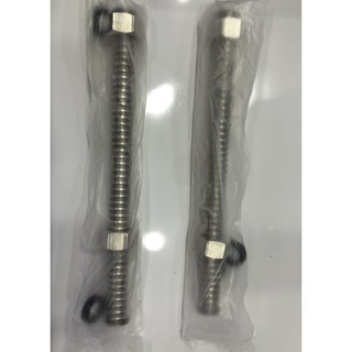 Dây cấp inox sịn ,2 đầu dài 20cm