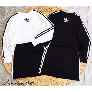 Set váy Adidas