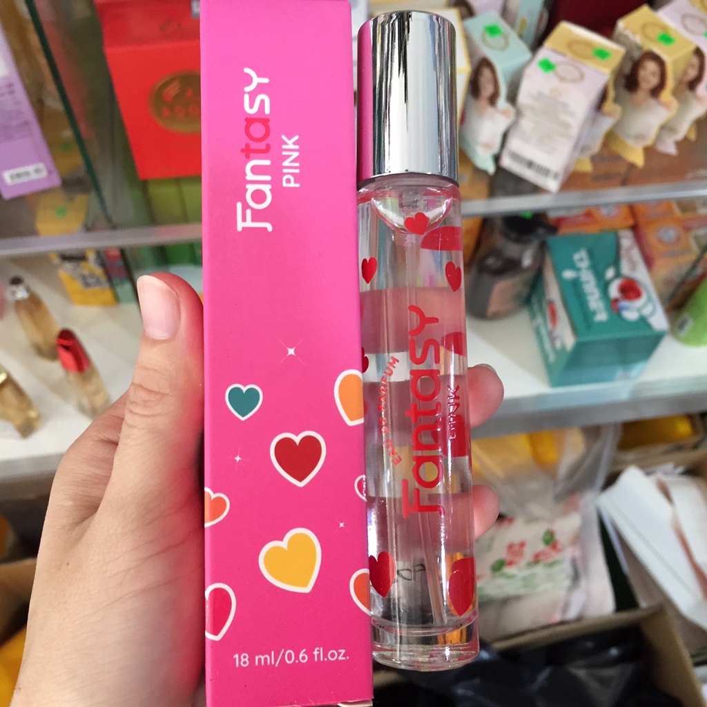 Nước hoa Fantasy 18ml