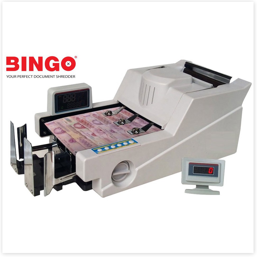 Máy đếm tiền Bingo TH-109B