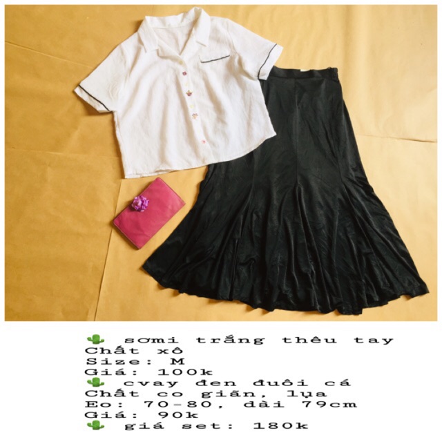 Set xinh hiệu japan