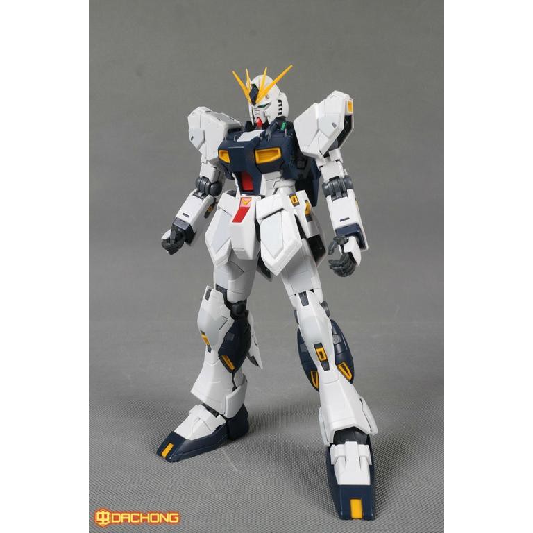 Mô Hình Gundam MG Nu Ver Ka Titanium Finish Daban 6619S 1/100 Đồ Chơi Lắp Ráp Anime