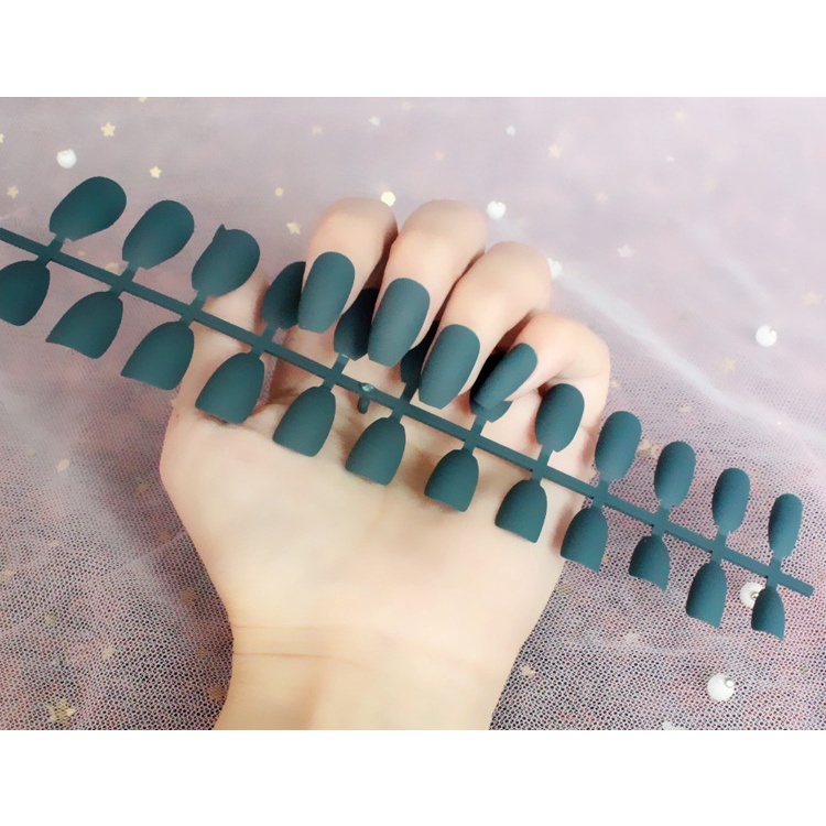 [ 820 - BlueGreen 22 ] SƠN MỊN ĐƠN SẮC - THANG DÀI [Tặng Miếng Dán Và Dụng Cụ] LẺ