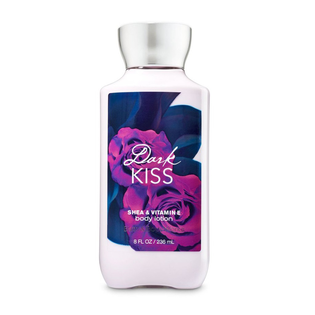 Sữa dưỡng thể hương nước hoa Dark Kiss - Bath and Body Works 236ml