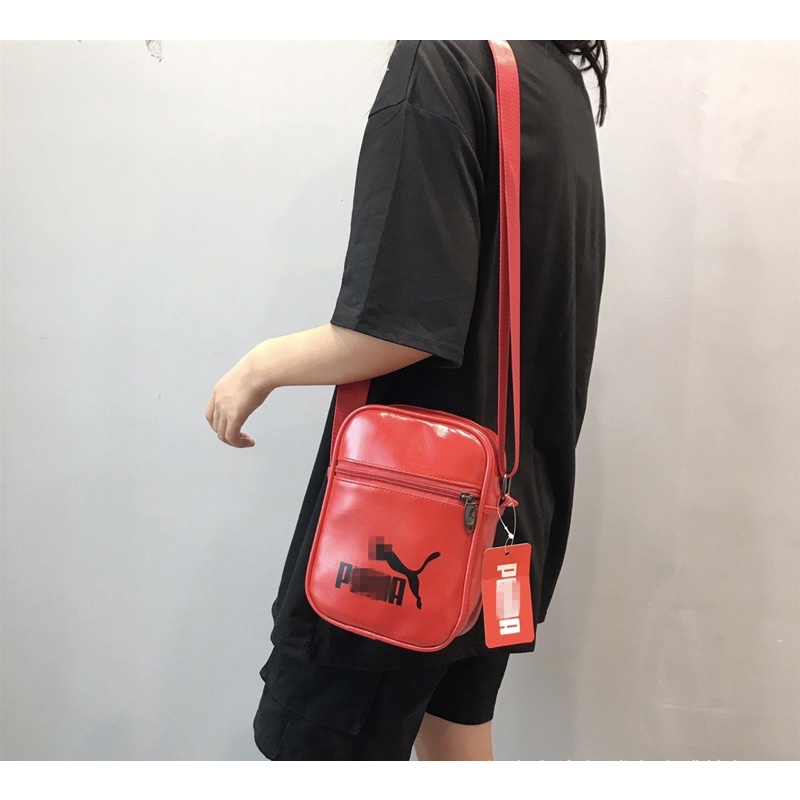 TÚI ĐEO CHÉO [ HÀNG XUẤT DƯ ] P.U.M.A 5 MÀU SIÊU BỀN | BigBuy360 - bigbuy360.vn