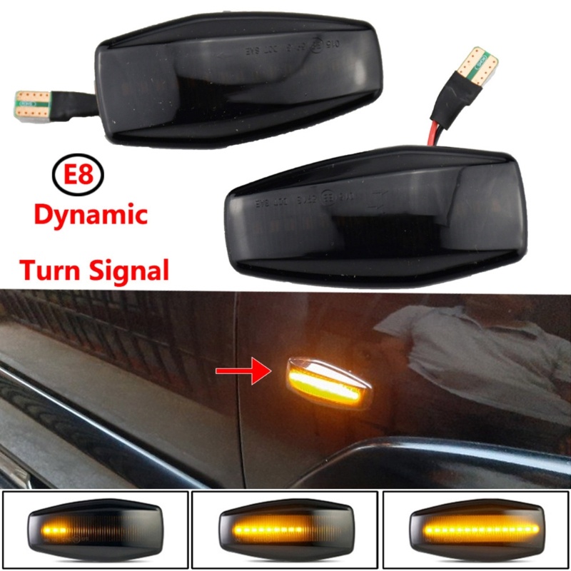 Đèn Led Đánh Dấu Bên Hông Cho Xe Tải / Xe Moóc