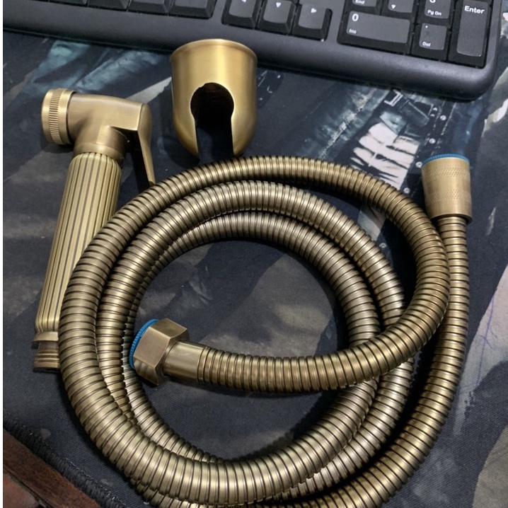 Vòi Xịt giả cổ chất lượng cao rẻ nhất thị trường HCM