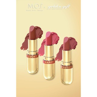 SET 5 SON MINI M.O.I GOLDEN GIFT