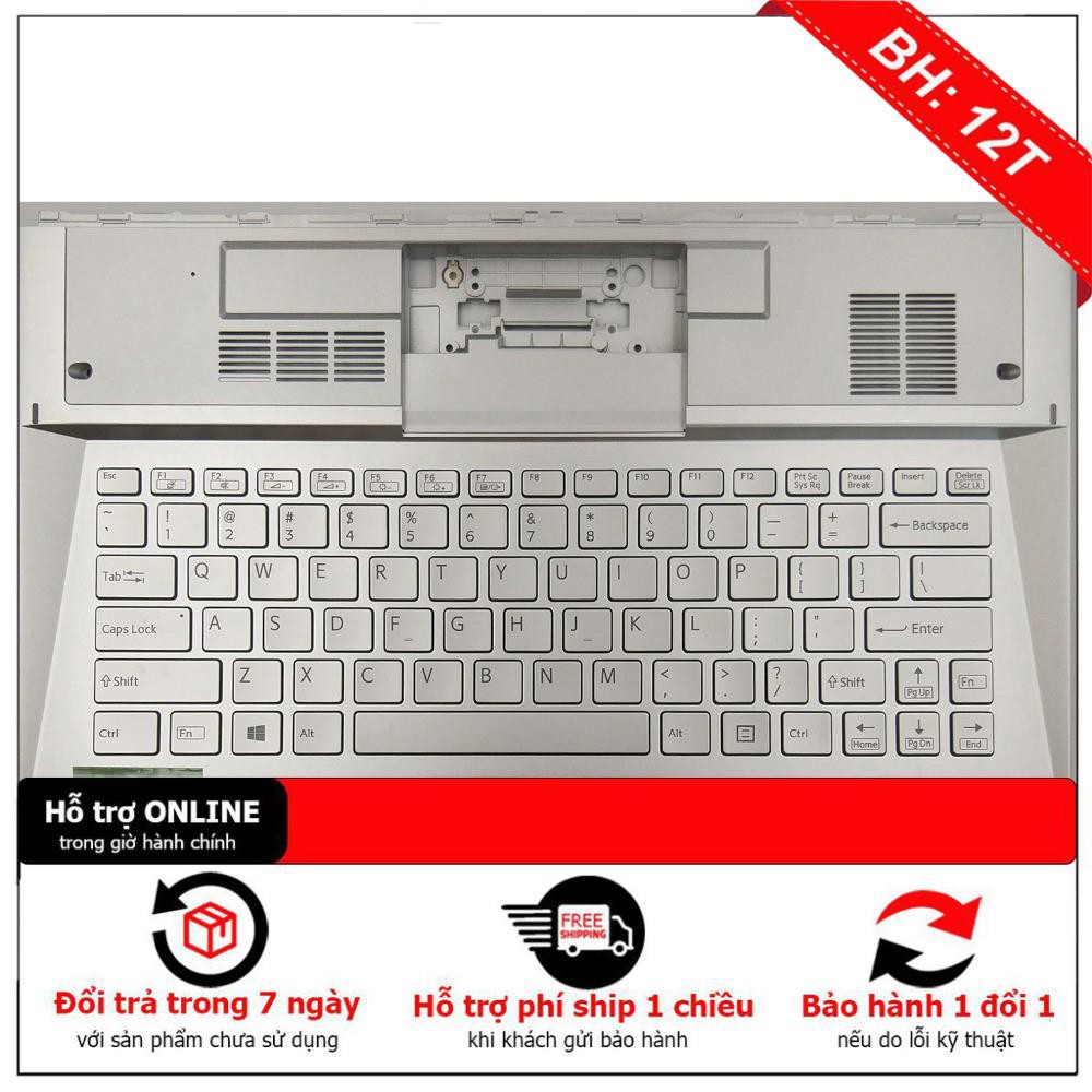 BH12TH Ban Phim Laptop Sony SVD13