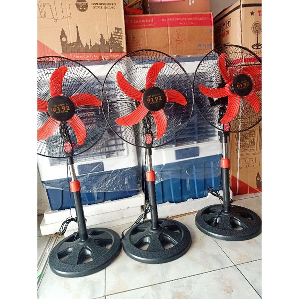 QUẠT CÂY LẮP SẴN "Giá Sỉ"