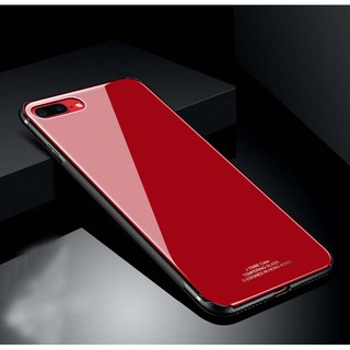 Ốp lưng Sulada chống trầy, chống nước 2  màu đen, đỏ cho iPhone 7 / iPhone 8