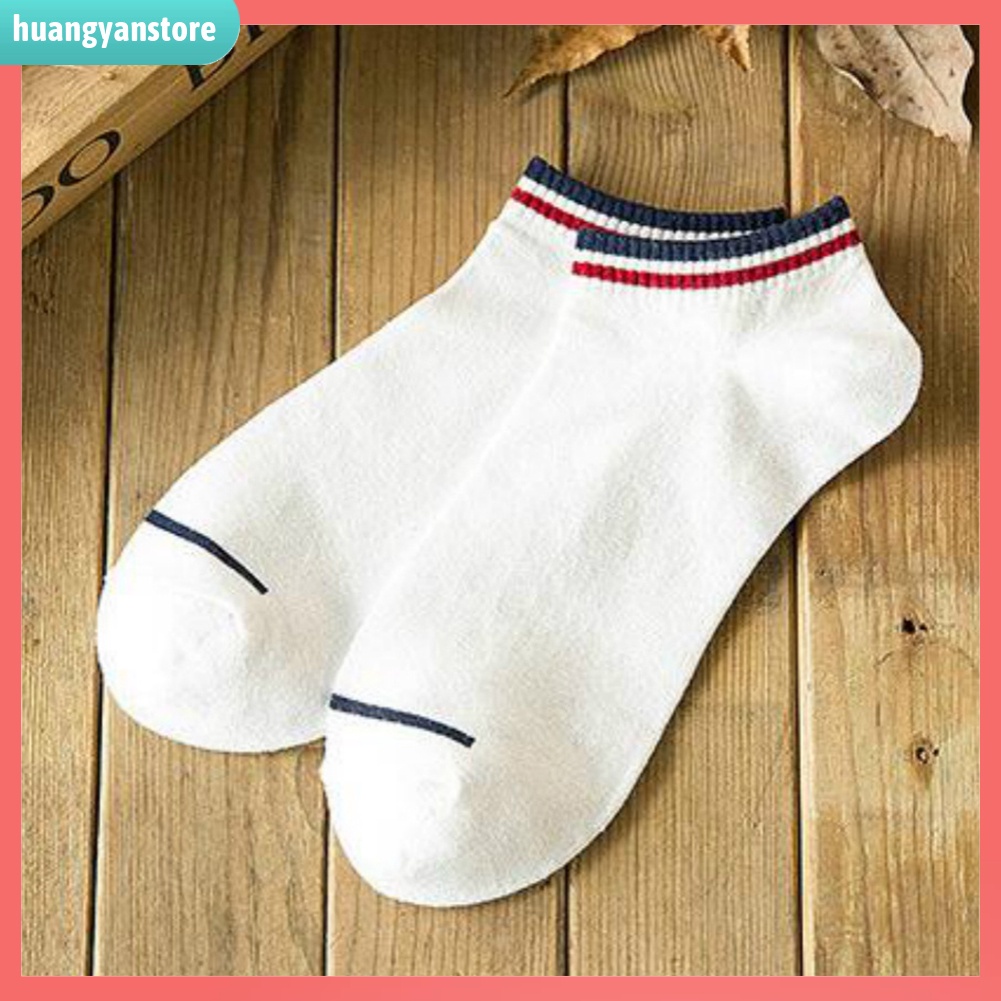 Vớ cotton unisex thấm hút mồ hôi