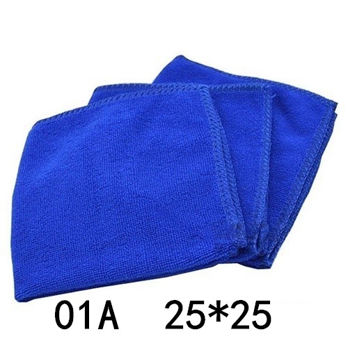 Khăn Lau Xe Hơi Mềm Mại Chống Trầy Xước