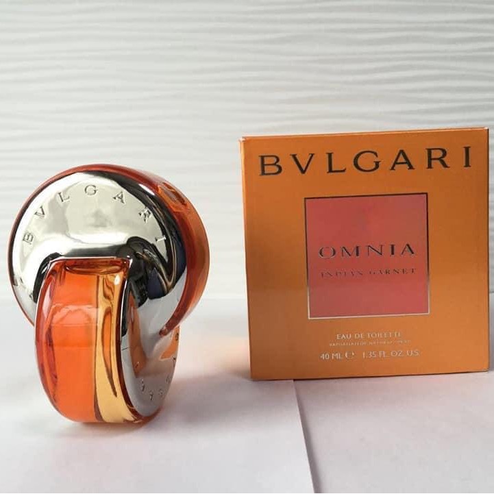 Nước hoa nữ Bvlgari Omnia Indian Garnet EDT 40ml