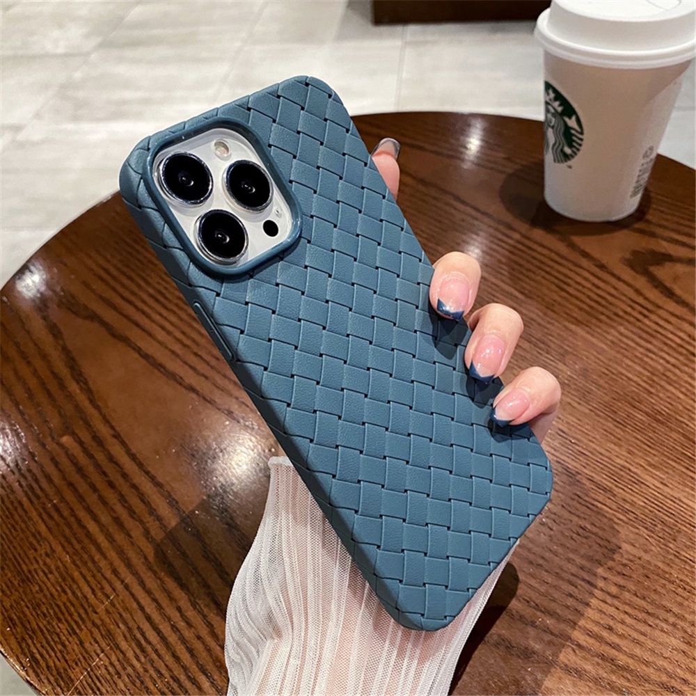Ốp Điện Thoại iPhone 14 13 12 11 Pro max 14 plus Silicon case ốp lưng điện thoại iphone 14 promax Da Sang Trọng Cho iP 14 plus 13 12 11 Pro Max