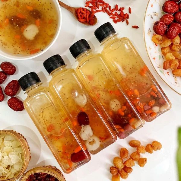 Chè Dưỡng Nhan Cao Cấp - Nguyên Liệu Tự Chọn Đặc Biệt Nấu Chè Cực Ngon | BigBuy360 - bigbuy360.vn