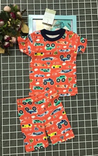 Set 4 bộ bé trai hiệu carter