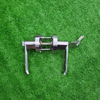 Khóa tròn tay gạt Inox 304