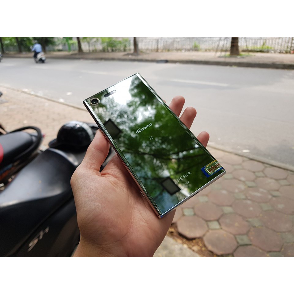 Điện Thoại SONY XPERIA XZ PREMIUM màn Hình 4K HDR ,Kèm đủ phụ Kiện | Bản nhật đã unlock quốc tế, Mua hàng tại Playmobile | BigBuy360 - bigbuy360.vn