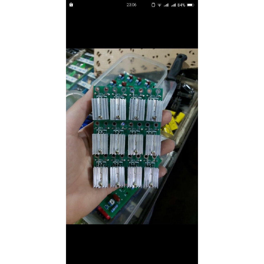 Bo đổi nguồn 220 ra 110 - 4000w - giá 1 bo