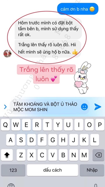 Ủ TRẮNG THẢO MỘC HANDMADE | BigBuy360 - bigbuy360.vn