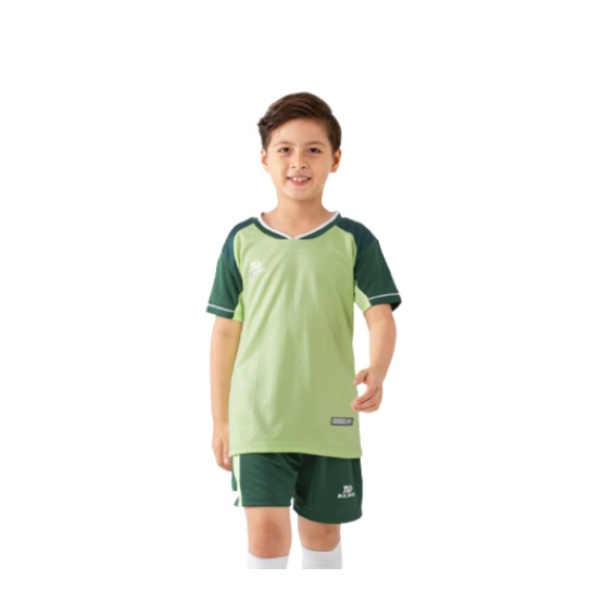Quần áo bóng đá trẻ em không logo Bulbal Belona 2