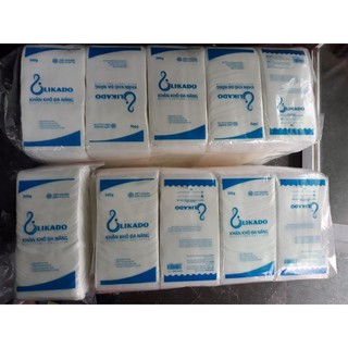 Khăn vải khô đa năng 300g