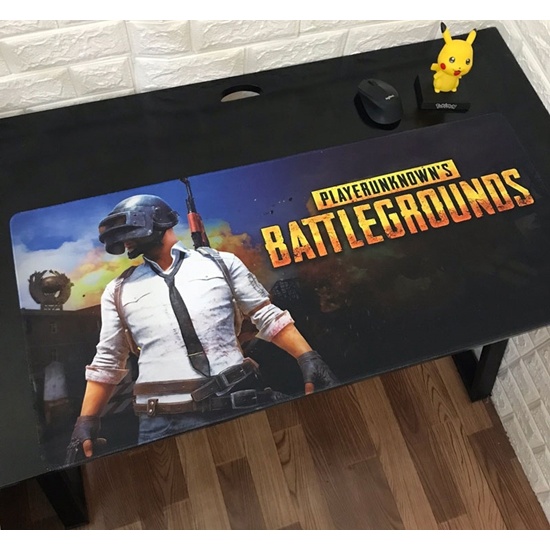 Lót Chuột,Pad Chuột Cỡ Lớn, Dài, Chuyên Game Siêu Bền Đẹp, Chống Trơn Trượt, Chống Nước, Chống Bụi
