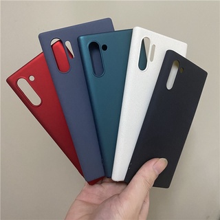 Ốp Điện Thoại PC Cứng Siêu Mỏng Cho Samsung Galaxy Note 20 / Note 20 Ultra / Note 10 / Note 10+ / Note 9