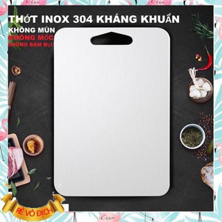 Thớt Inox Kháng Khuẩn 304