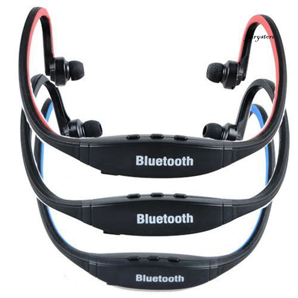 Tai Nghe Thể Thao Kết Nối Bluetooth Kiểu Dáng Năng Động