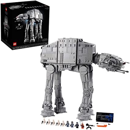 Lego 75313 Star Wars At-At Ultimate Collector Series -  Cỗ Máy At-At Khổng Lồ