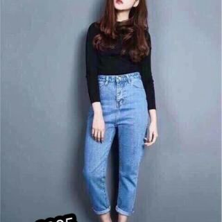 Quần baggy jeans