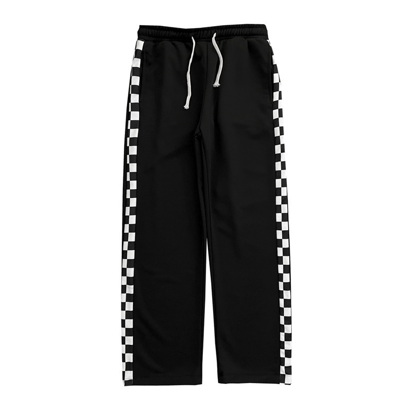 Quần thể thao AOKANG ống rộng phong cách hip hop đường phố cho nam