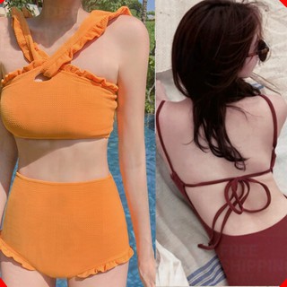 Bikini xả kho phong cách Hàn Quốc ྇