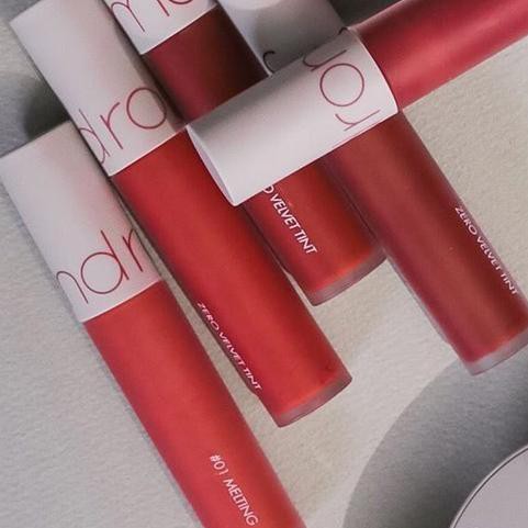 (hàng Mới Về) Son Tint Rom & Nd Romand Zero Velvet Tint 5.5g | BigBuy360 - bigbuy360.vn