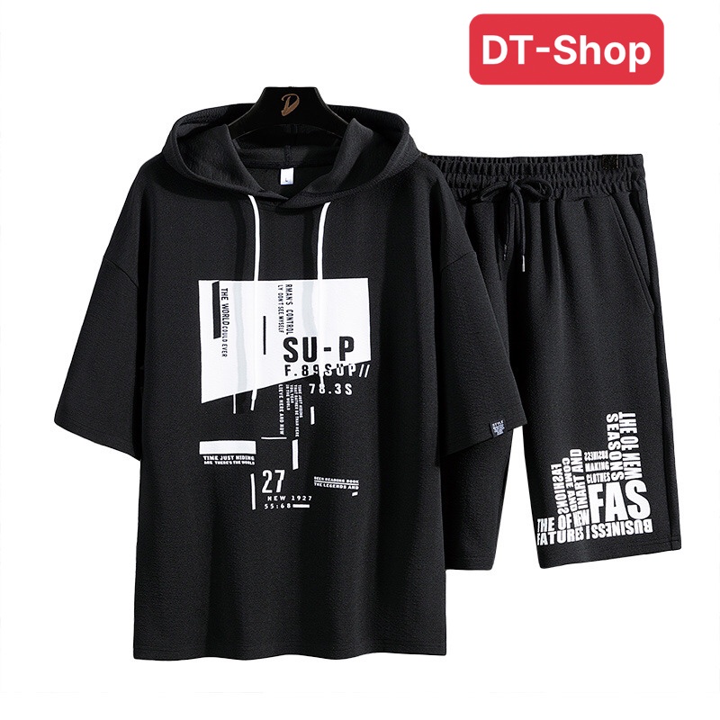 Đồ bộ nam có nón siêu mát