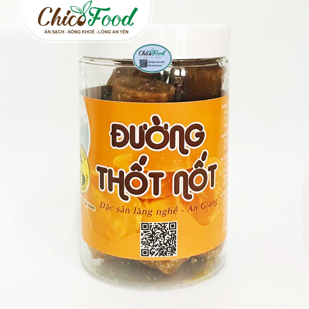 Đường thốt nốt An Giang