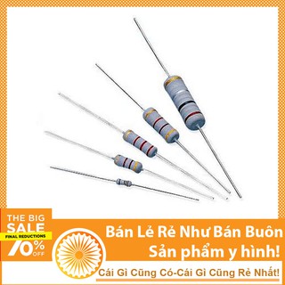 Trở 2W 5% Giá Rẻ