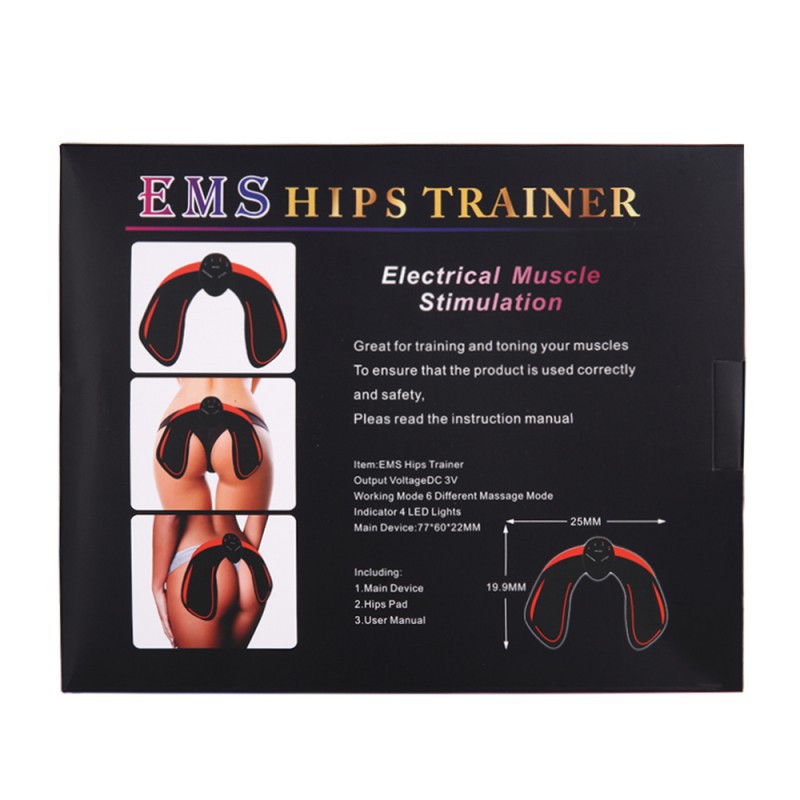 Máy Tập Nâng Hông EMS Bằng Điện Chất Lượng Cao