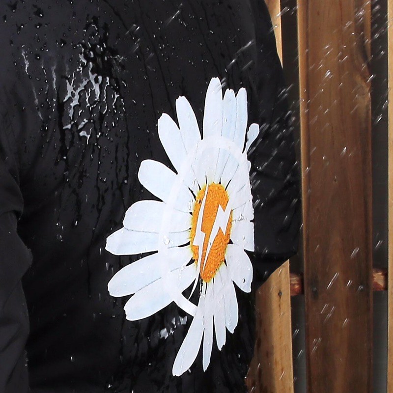 Áo khoác gió hoa cúc PCM | BigBuy360 - bigbuy360.vn