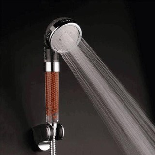 Vòi sen tắm tăng áp cao cấp (kèm dây inox), VÒI SEN NANO TĂNG ÁP TẶNG KÈM DÂY INOX