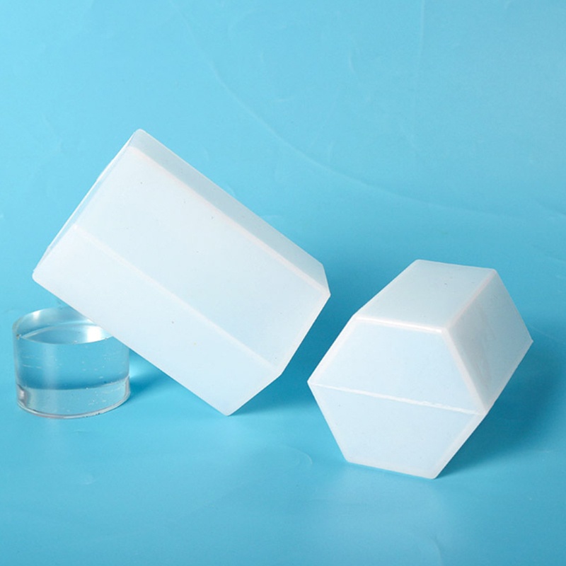 Khuôn silicon làm hoa khô hình trụ trang trí tiện dụng